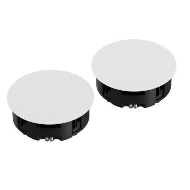 Picture of Sonos 6.5" In-Ceiling speakers by Sonance (pair)