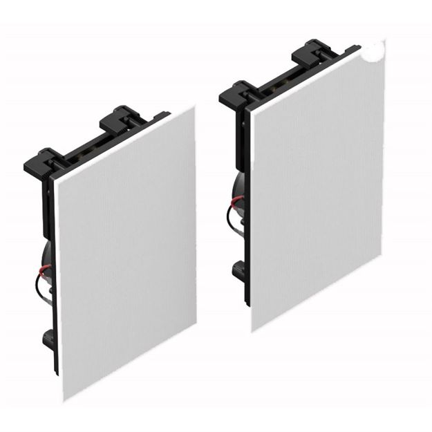 Picture of Sonos 6.5" In-Wall speakers by Sonance (pair)