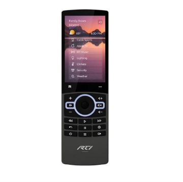Picture of RTI 4” Intelligent Surface Remote Control with Wi-Fi and IR