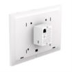 Picture of RTI 10" Intelligent Surface Touchpanel in White