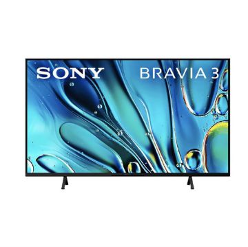 Picture of Sony 43" 4K Bravia 3 LED Google TV, HDR
