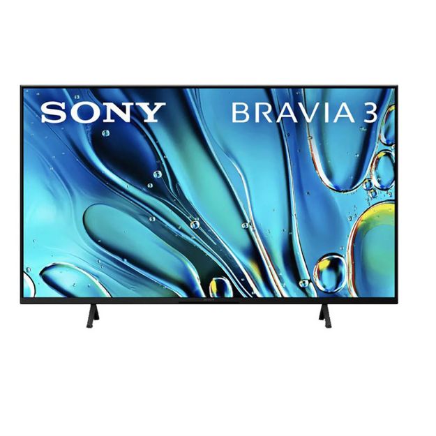 Picture of Sony 50" BRAVIA 3 LED 4K HDR Google TV
