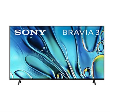 Picture of Sony 55" 4K BRAVIA 3 LED Google TV, HDR