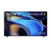 Picture of Sony 55" 4K BRAVIA 8 OLED Google TV, HDR