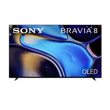 Picture of Sony 55" 4K BRAVIA 8 OLED Google TV, HDR