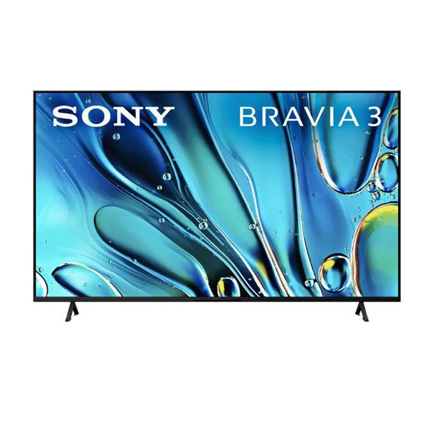 Picture of Sony 65" 4K BRAVIA 3 LED Google TV, HDR