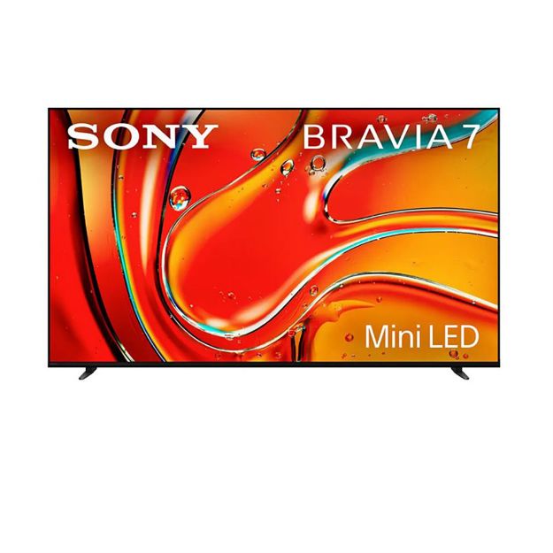 Picture of Sony 65” 4K BRAVIA 7 Mini LED QLED Google TV 120 Hz, HDR