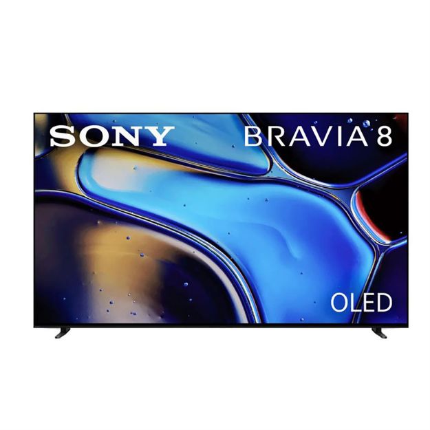 Picture of Sony 65" 4K BRAVIA 8 OLED Google TV, HDR