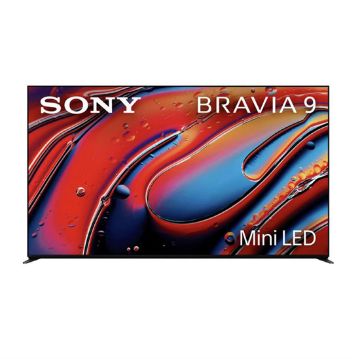 Picture of Sony 75" 4K BRAVIA 9 Mini LED QLED Google TV, HDR