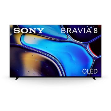 Picture of Sony 77" 4K BRAVIA 8 OLED Google TV, HDR
