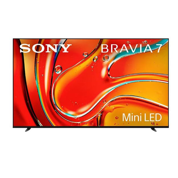 Picture of Sony 85" 4K BRAVIA 7 Mini LED QLED Google TV, HDR