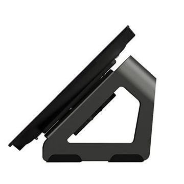 Picture of RTI 8" Countertop/Wall Touchpanel Stand (black)