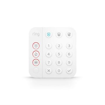 Picture of RING Alarm Keypad V2 700 Series