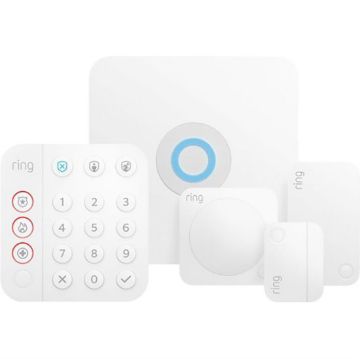 Picture of RING Alarm Kit V2 700 Series (5 piece kit)