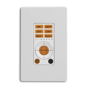 Picture of Russound Keypad for CAA66 (white/almond)