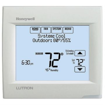 Picture of Honeywell Vision Pro Wi-Fi Themostat Controller Gen 2(white)