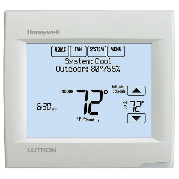 Picture of Honeywell Vision Pro Wi-Fi Themostat Controller Gen 2(white)