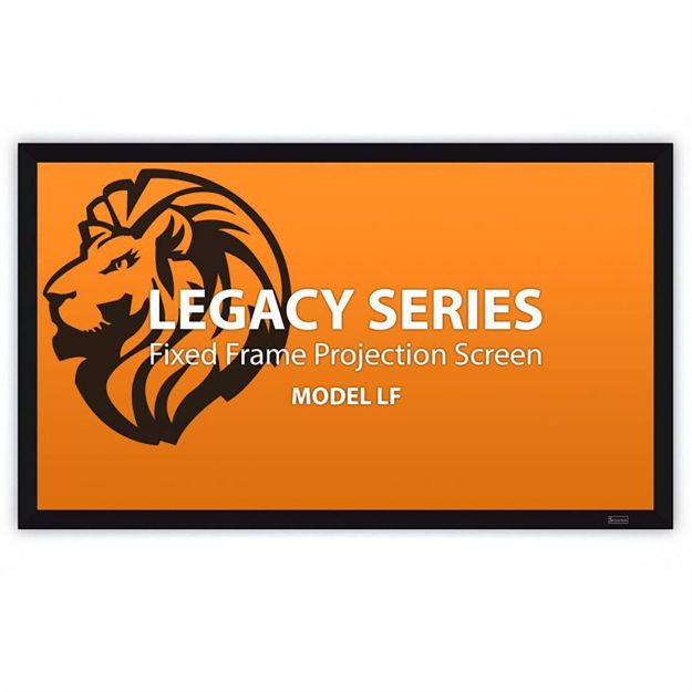 Picture of Severtson 106" 16:9 Legacy Series Fixed Screen (Cinema White)