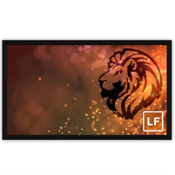 Picture of Severtson 113" 2.35:1 Legacy Series Fixed Frame (Cinema White)