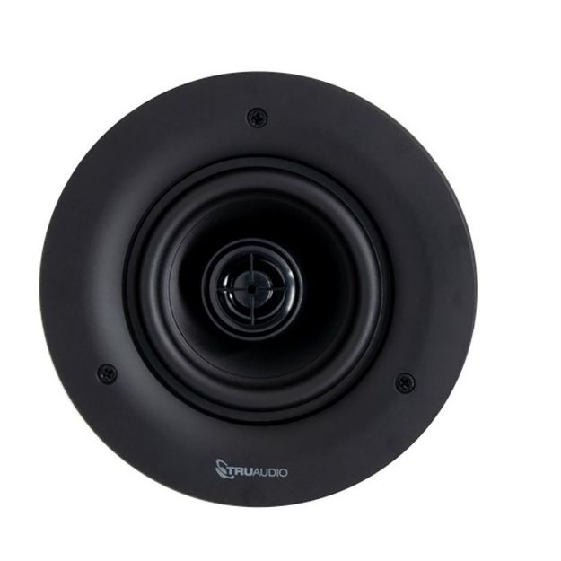Picture of TruAudio 4" High Output Round 2 way In-Ceiling Frameless Spe