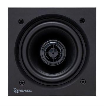 Picture of TruAudio 4" High Output Square 2 way In-Ceiling Frameless Sp