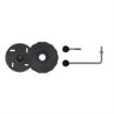 Picture of Monitor Audio Speaker Mount, Black