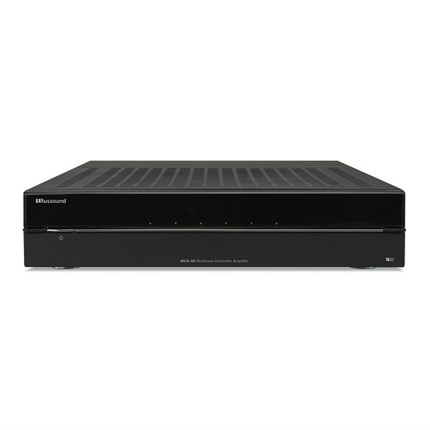 Picture of Russound C-Series 6-Zone / 6-Source Digital Controller Amp