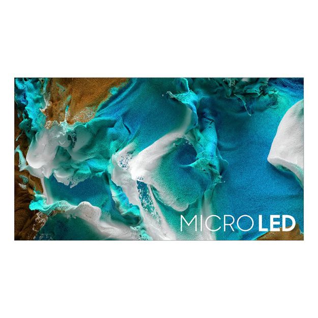 Picture of Samsung 110” Micro LED TV  HDR