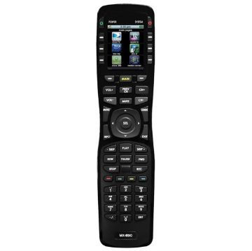 Picture of URC Hard Button Remote
