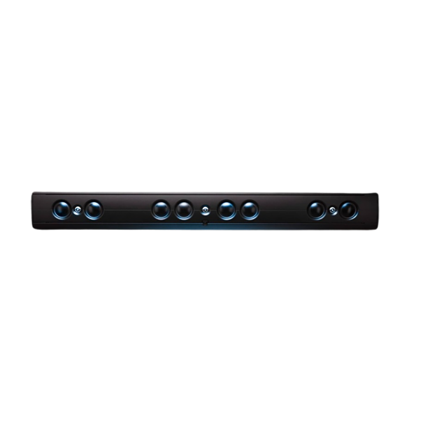 Picture of Definitive Technology Mythos 65" 3-Channel passive Soundbar w/ wall mount