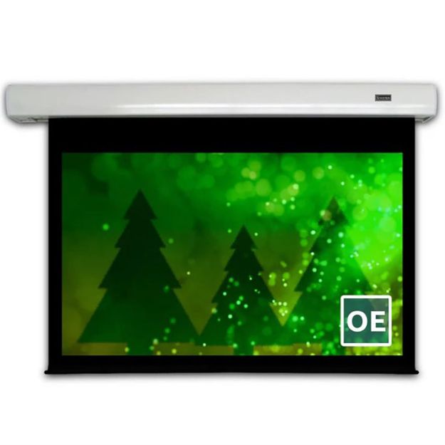 Picture of Severtson 120" 16:9 Outdoor Electric Series (Matte White)