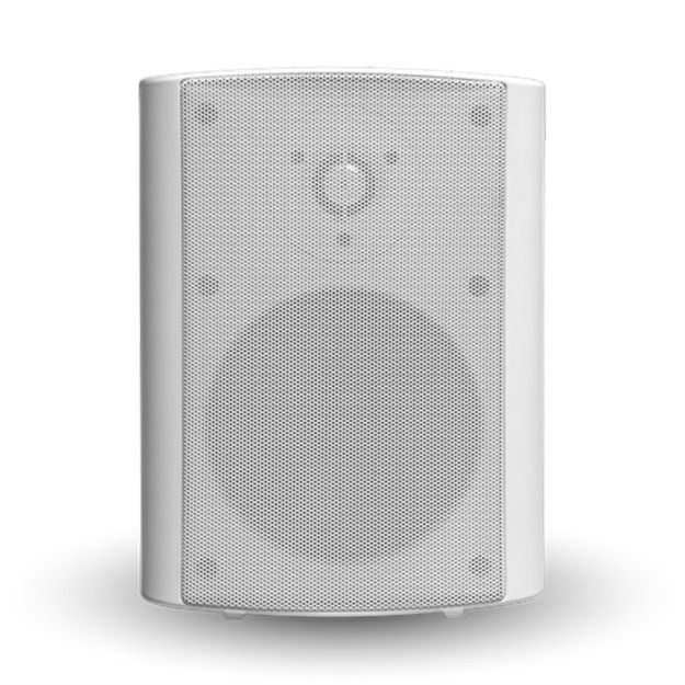 Picture of TruAudio 5.25" 2-Way Outdoor Speaker(white, single)