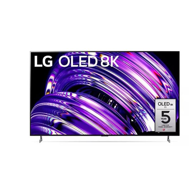 Picture of LG 77” 8K OLED UHD Class Z2 PUA Smart WebOS 22 TV  120Hz, HDR