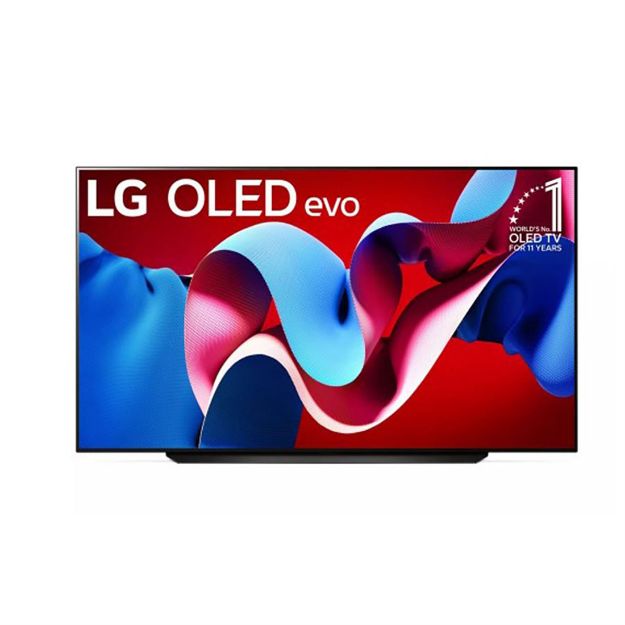 Picture of LG 83" 4K OLED evo C4 Series Smart TV  120Hz, HDR