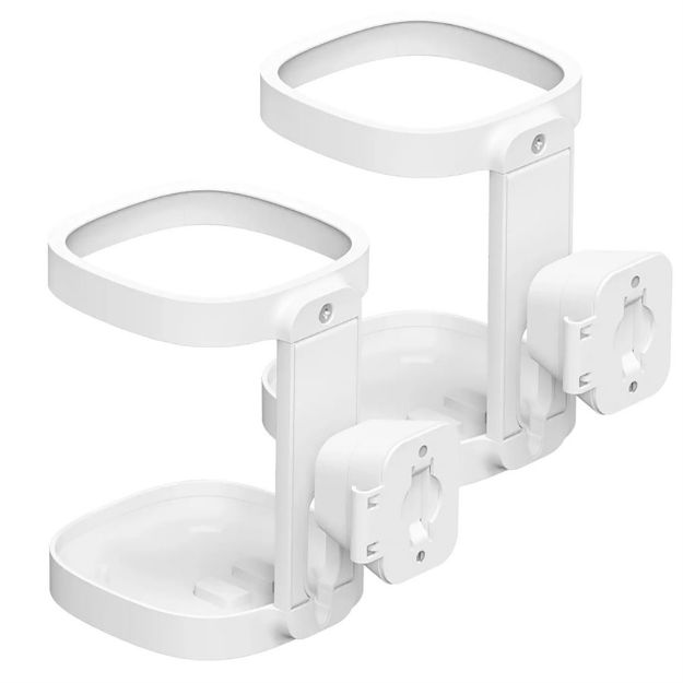 Picture of Sonos Wall Mount Pair for One/One SL - White