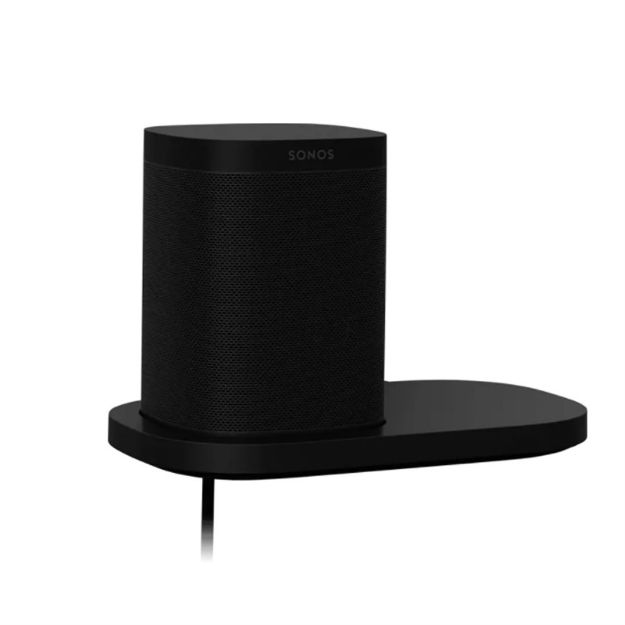 Picture of Sonos One Shelf (black) (each)