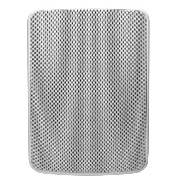 Picture of TruAudio 8" 2-Way Outdoor w/Swivot Bracket (white, single)