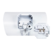 Picture of TruAudio 6" 2-Way Outdoor w/Swivot Bracket (white, single)