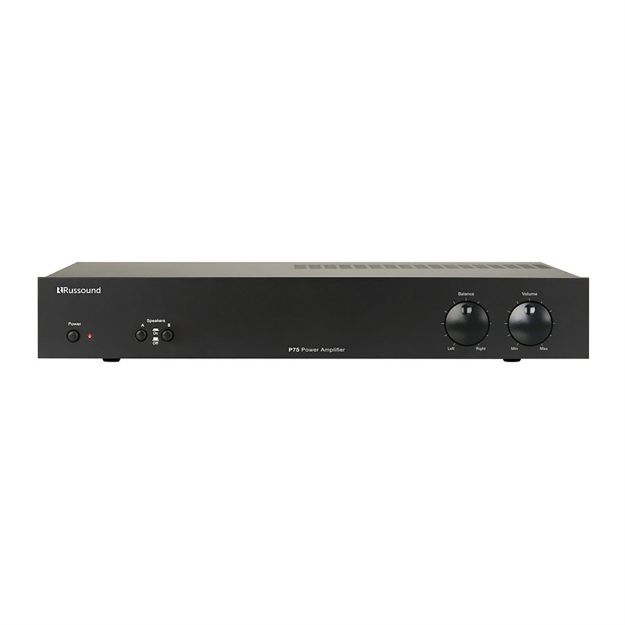 Picture of Russound 2-Channel Dual Source 75W x 2CH Amplifier