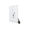 Picture of Vanco Pulse Audio 2 Channel In-wall Addressable Bluetooth Am