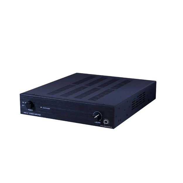 Picture of Vanco PulseAudio 2 Channel 125w Class D Amplifier