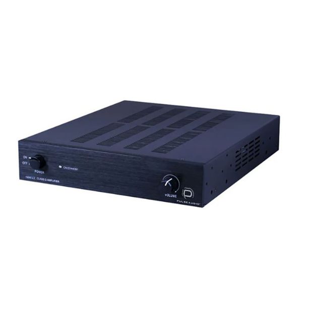 Picture of Vanco PulseAudio 2 Channel 150w Class D Amplifier