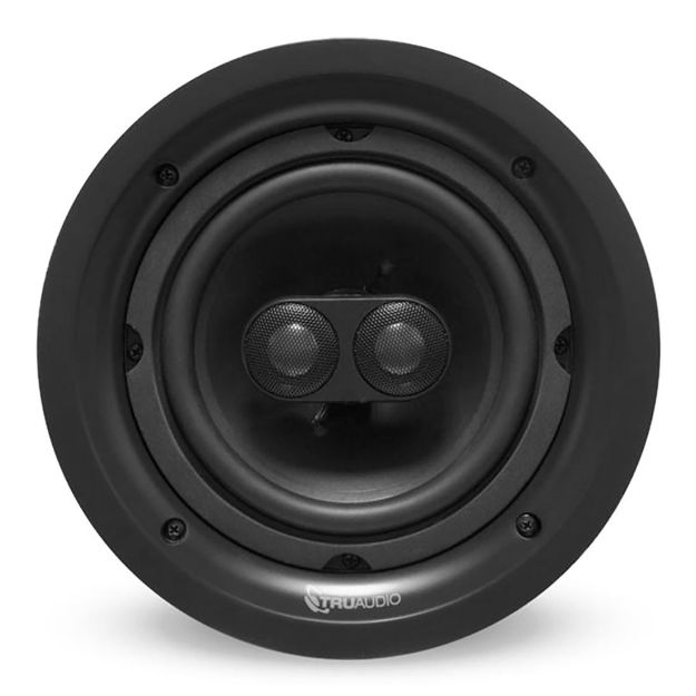 Picture of TruAudio Phantom 2-Way DVC 6.5" Woof/Dual .75" Tweet (single