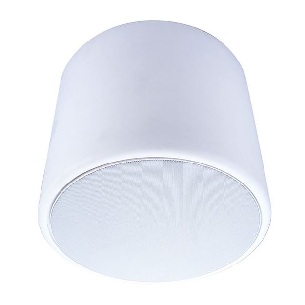 Picture of Beale Street Pendant Speaker Enclosure 6.5" (White)