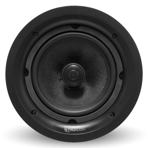 Picture of TruAudio Phantom 6.5" Frameless Speaker w/GF Woofer (single)