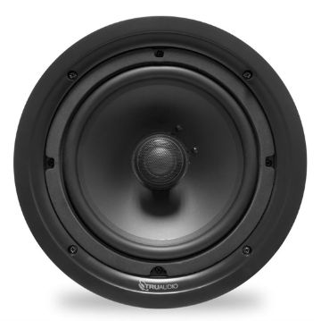Picture of TruAudio Phantom 8" Frameless Speaker Poly Woofer (single)