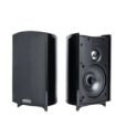 Picture of Definitive Technology Compact Bookshelf Speaker; 1" Dome Tweeter, 4.5" Midrange (Single, Black)