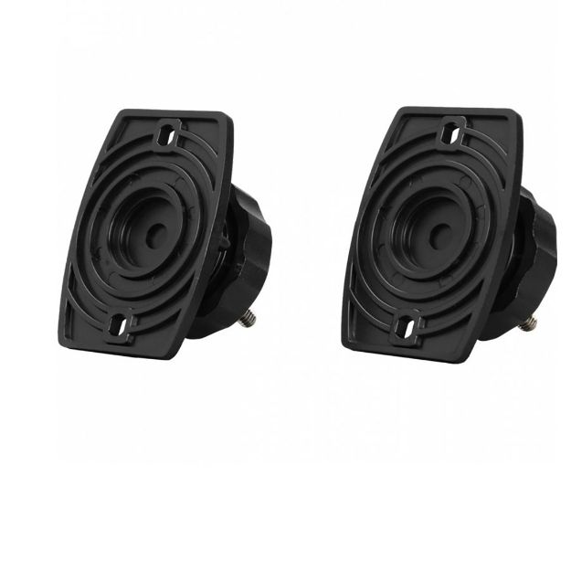 Picture of Definitive Technology Pivoting Wall-Mount Bracket E3A3 (black)