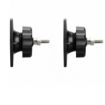 Picture of Definitive Technology Pivoting Wall-Mount Bracket E3A3 (black)