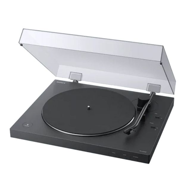 Picture of Sony Stereo Automatic Belt Drive Turntable w/Bluetooth